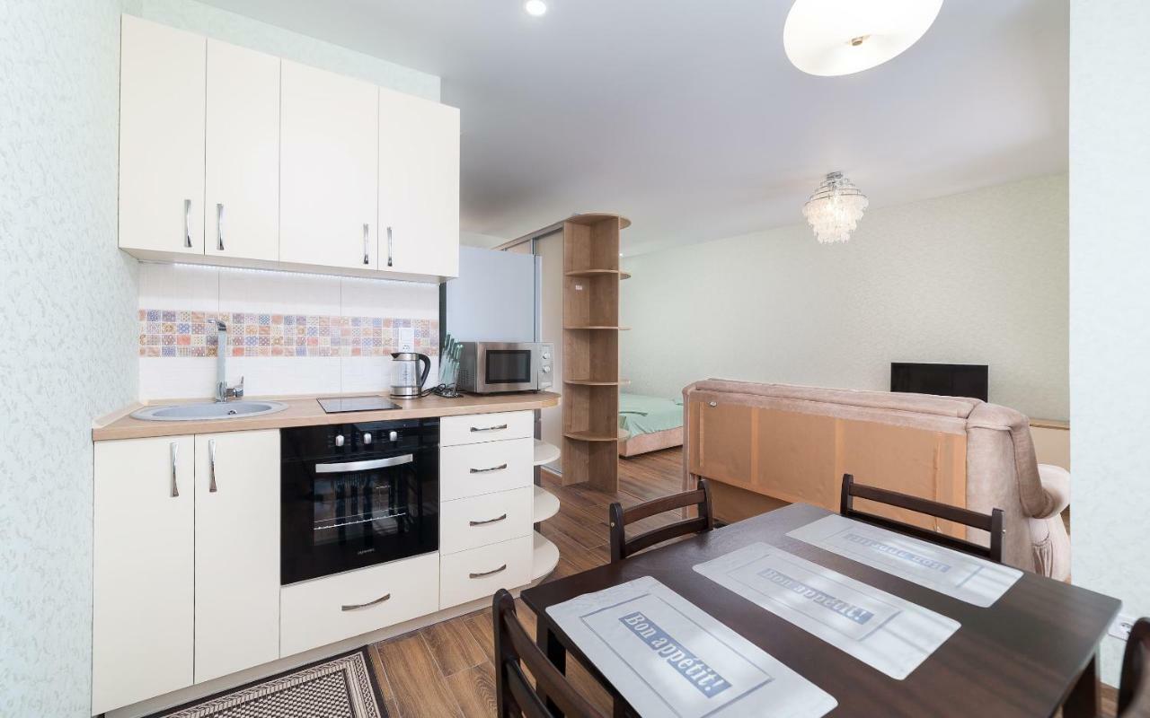 Apartaments In 26 Zhemchuzhina Odessa Esterno foto