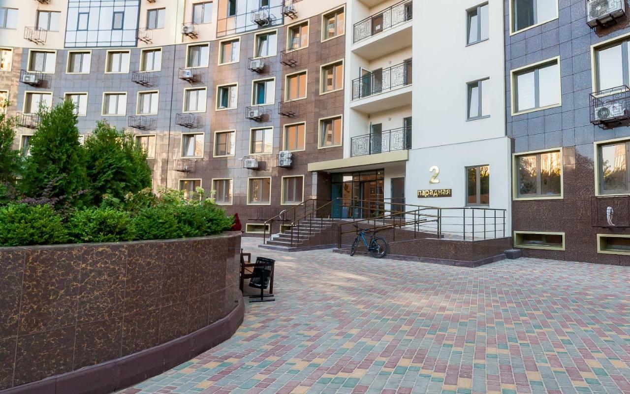 Apartaments In 26 Zhemchuzhina Odessa Esterno foto
